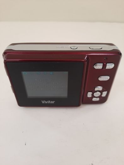 Vivitar ViviCam 7020 Digital Camera