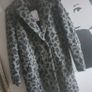 Glamorous Leopard Print Coat Image 8