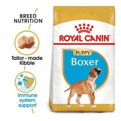 royal canine boxer puppy 2x12kg