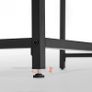 Narrow office desk industrial design Image 7