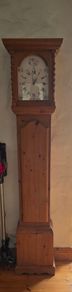 grand father clock