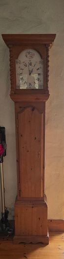 grand father clock