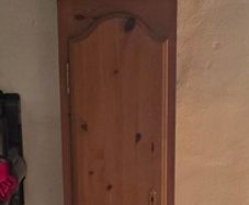 grand father clock