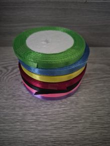 satin ribbon