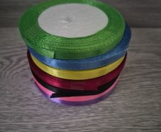 satin ribbon