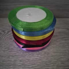 satin ribbon
