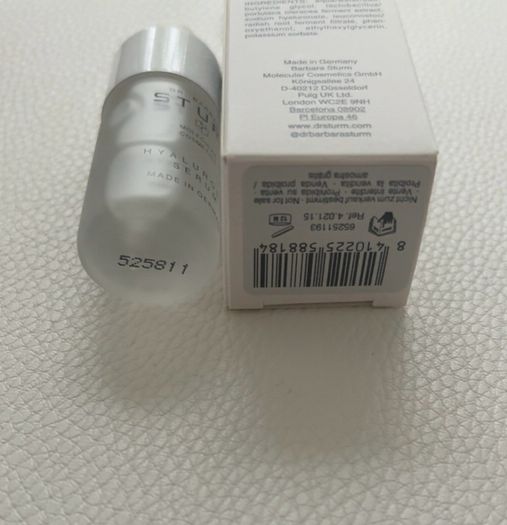 Dr Barbara Sturm Hyaluronic Serum 10ml