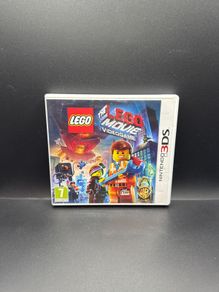 The Lego Movie Video Game Nintendo 3Ds