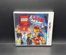 The Lego Movie Video Game Nintendo 3Ds