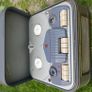 Vintage Philips Fidelity Reel-to-Reel Argyll Minor 4 Tape Player Recorder Image 2