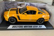 Ford Mustang Boss 302 1/18