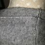 DECK by Decollage grey longline knit coatigan with hood uk 12 Image 7