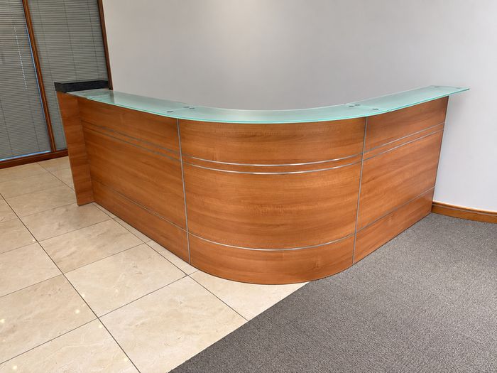 Commercial Reception Counter