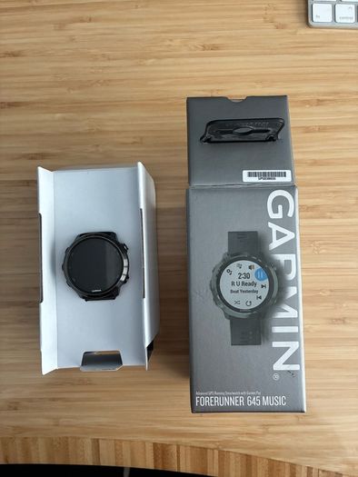 Garmin Forerunner 645 Music