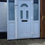 pvc front door Image 2