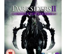 Darksiders II Limited Edition PS3