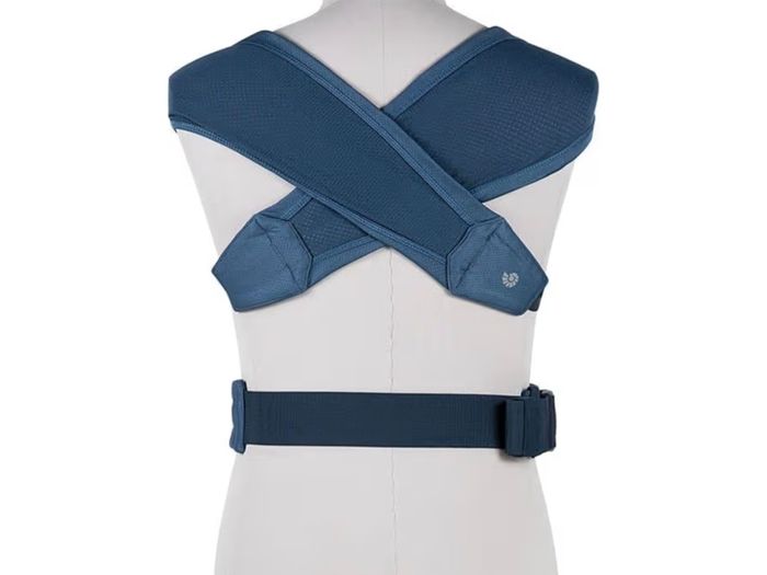 Ergobaby Embrace Soft Air Mesh Blue Baby Carrier