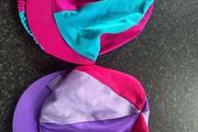 Equestrian Hat Silk x2