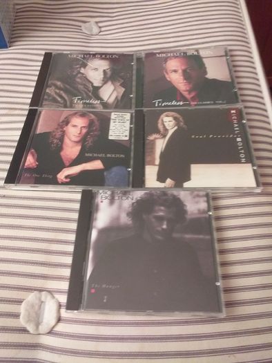 Michael Bolton Pack.