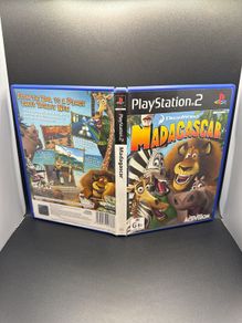 Madagascar Ps2