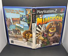 Madagascar Ps2