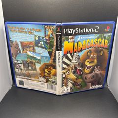 Madagascar Ps2