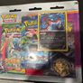 pokemon xy 3 pack blisters and sun and moon sleeved booster pack Image 2