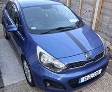 Kia Rio 2012, Nct 2027