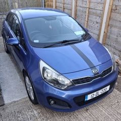 Kia Rio 2012, Nct 2027