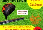 Brute 2.1 Long Drive Driver