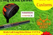 Brute 2.1 Long Drive Driver