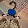 NEW Pennies Cream plimsolls Image 3