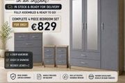 Wardrobes
