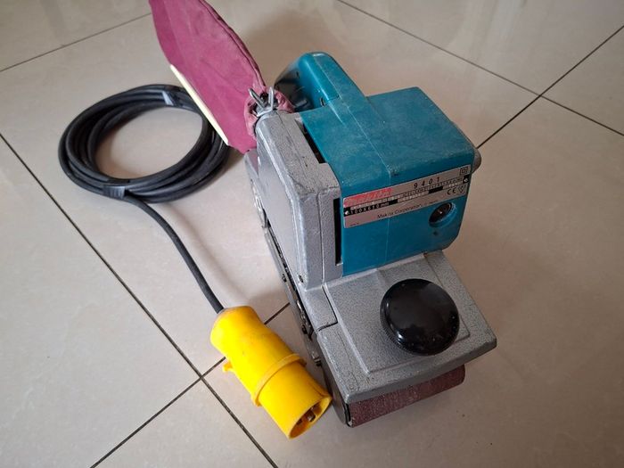 Makita 9401 Belt Sander 110v