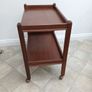 occasional  side table/ drinks table. Image 5