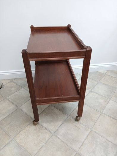 occasional  side table/ drinks table.