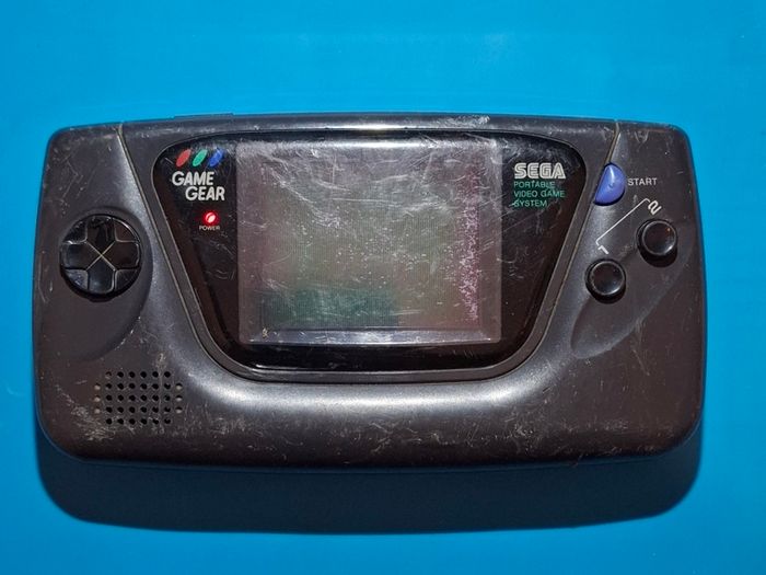 Sega Game Gear - For Parts
