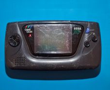 Sega Game Gear - For Parts