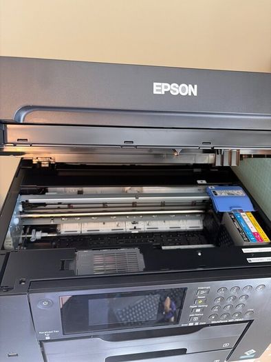 Epson Workforce Printer A3+