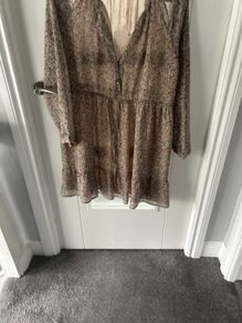 Emily & Me Size 14 Short Dress