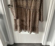 Emily & Me Size 14 Short Dress