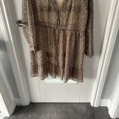 Emily & Me Size 14 Short Dress