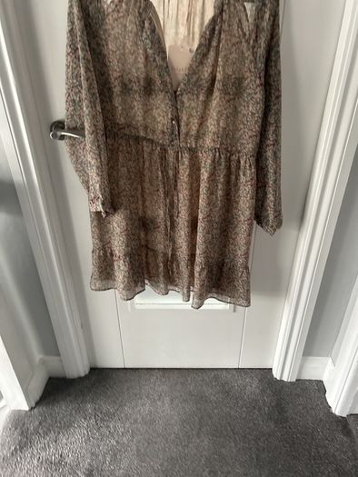 Emily & Me Size 14 Short Dress