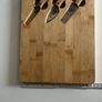 cheese board and cheese knife set Image 3