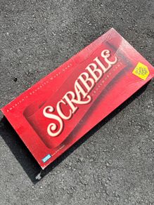 scrabble