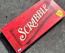 scrabble