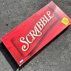 scrabble