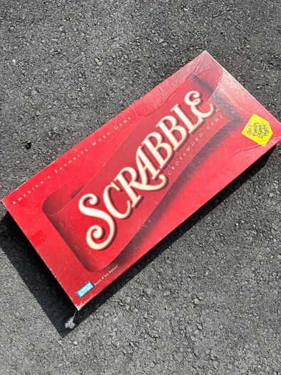 scrabble