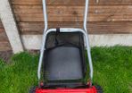Einhell manual lawnmower