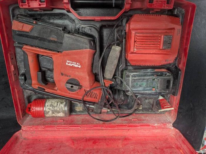 hilti te30 a36